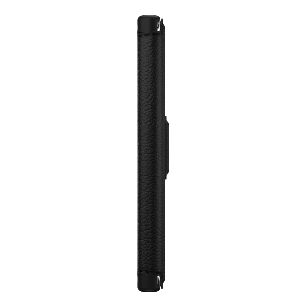 เคส Otterbox รุ่น Strada Folio - Galaxy S22 Ultra - สี Black/Pewter