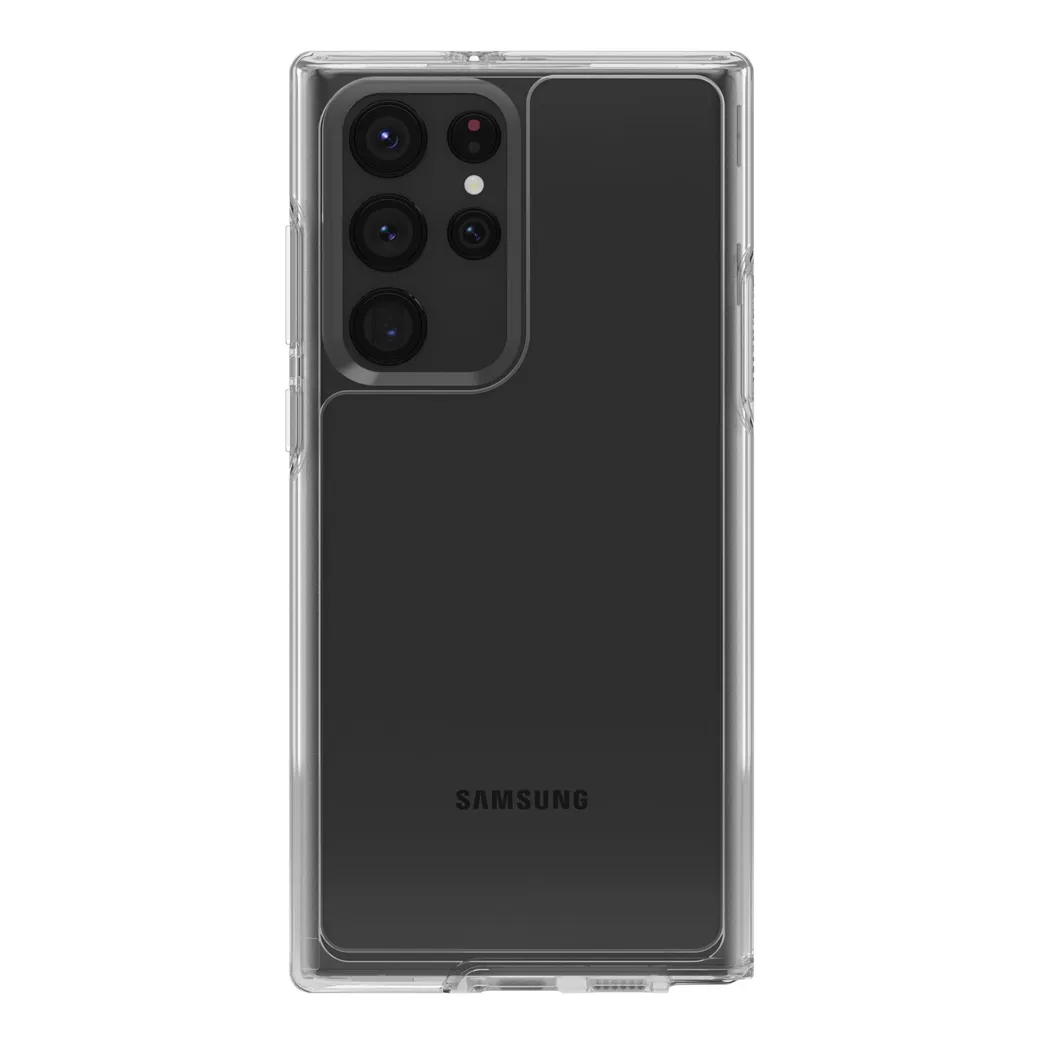 เคส Otterbox รุ่น Symmetry Clear - Samsung Galaxy S22 Ultra - สี Ant Clear