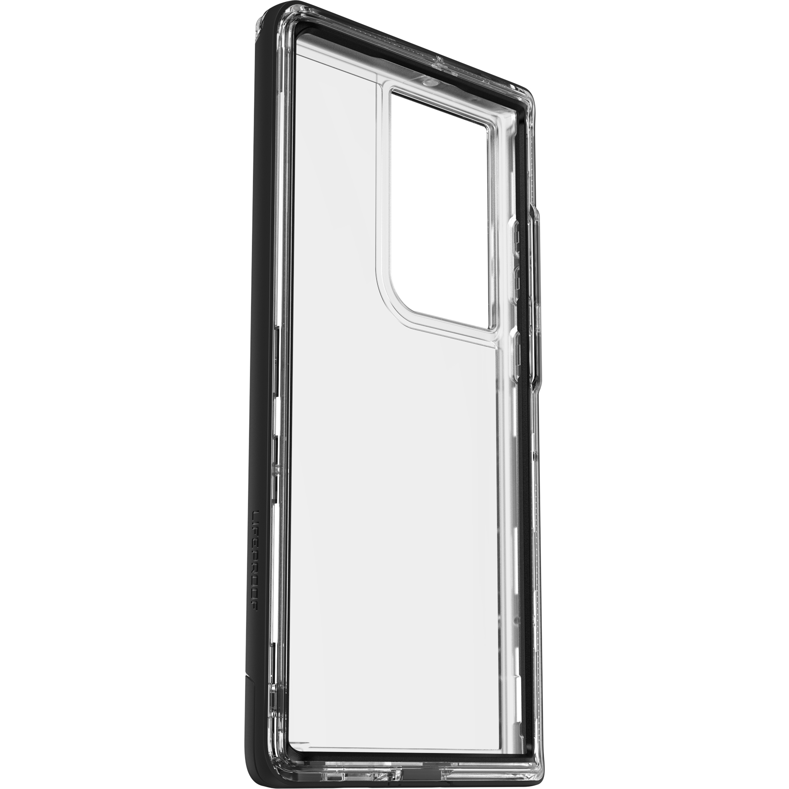 เคส Lifeproof รุ่น Next - Galaxy S22 Ultra - สี Ant Clear/Black