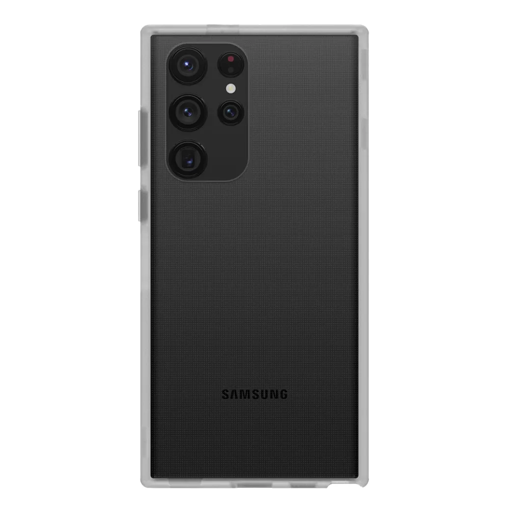 เคส Otterbox รุ่น React - Samsung Galaxy S22 Ultra - สี Clear