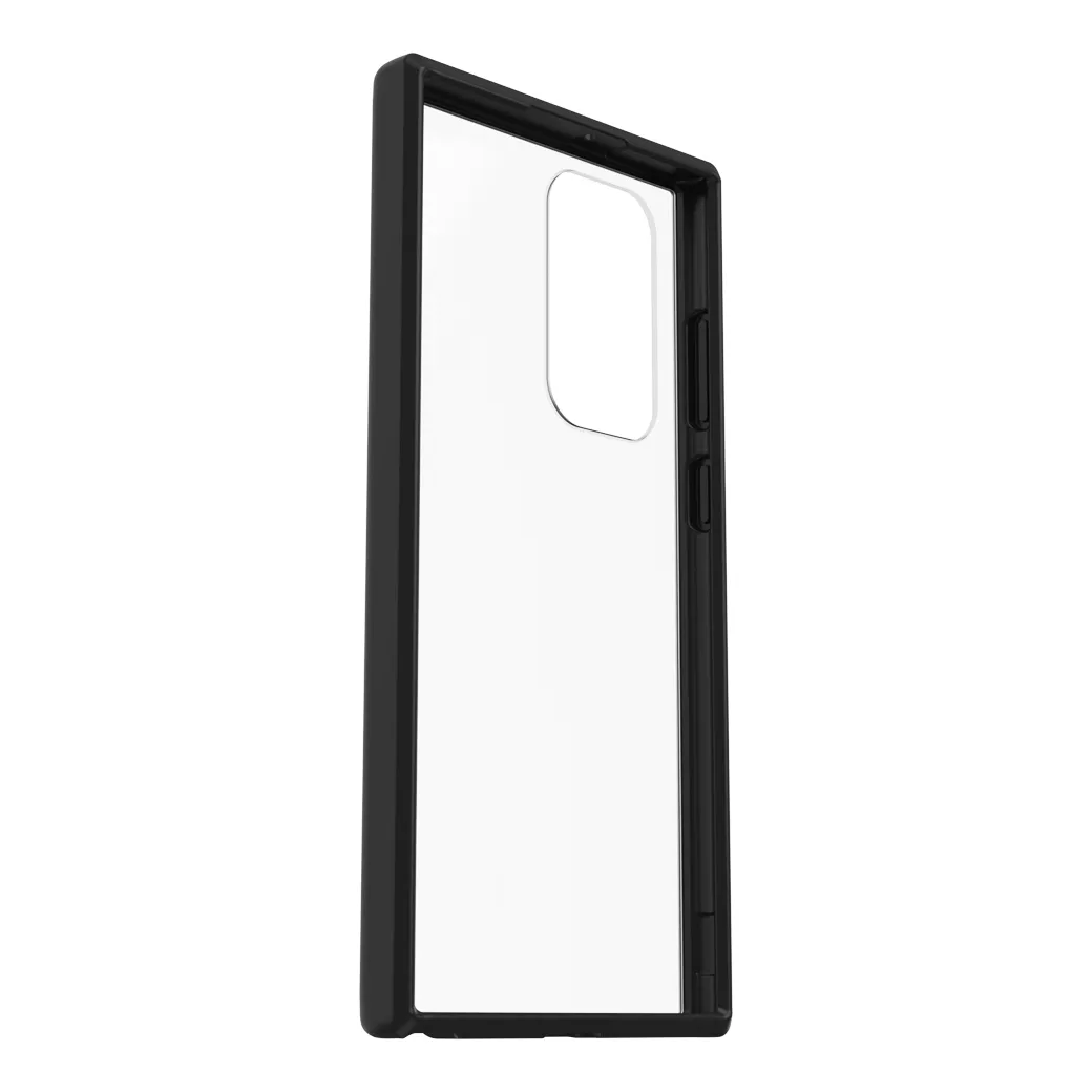 เคส Otterbox รุ่น React - Samsung Galaxy S22 Ultra - สี Clear/Black