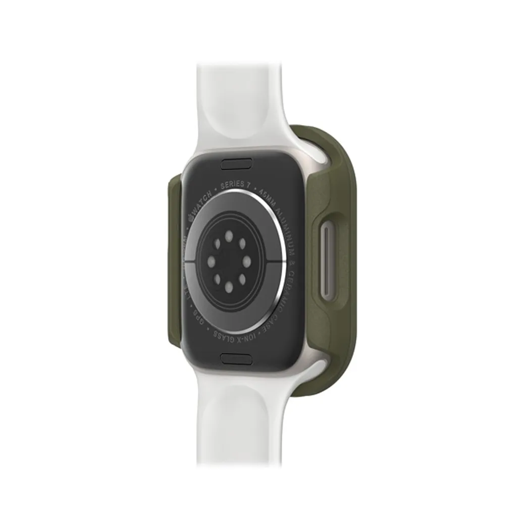 เคส Lifeproof รุ่น Eco-Friendly - Apple Watch Series 7 (45mm) - สี Gambit Green