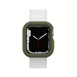 เคส Lifeproof รุ่น Eco-Friendly - Apple Watch Series 7/8/9 (41mm) - สี Gambit Green