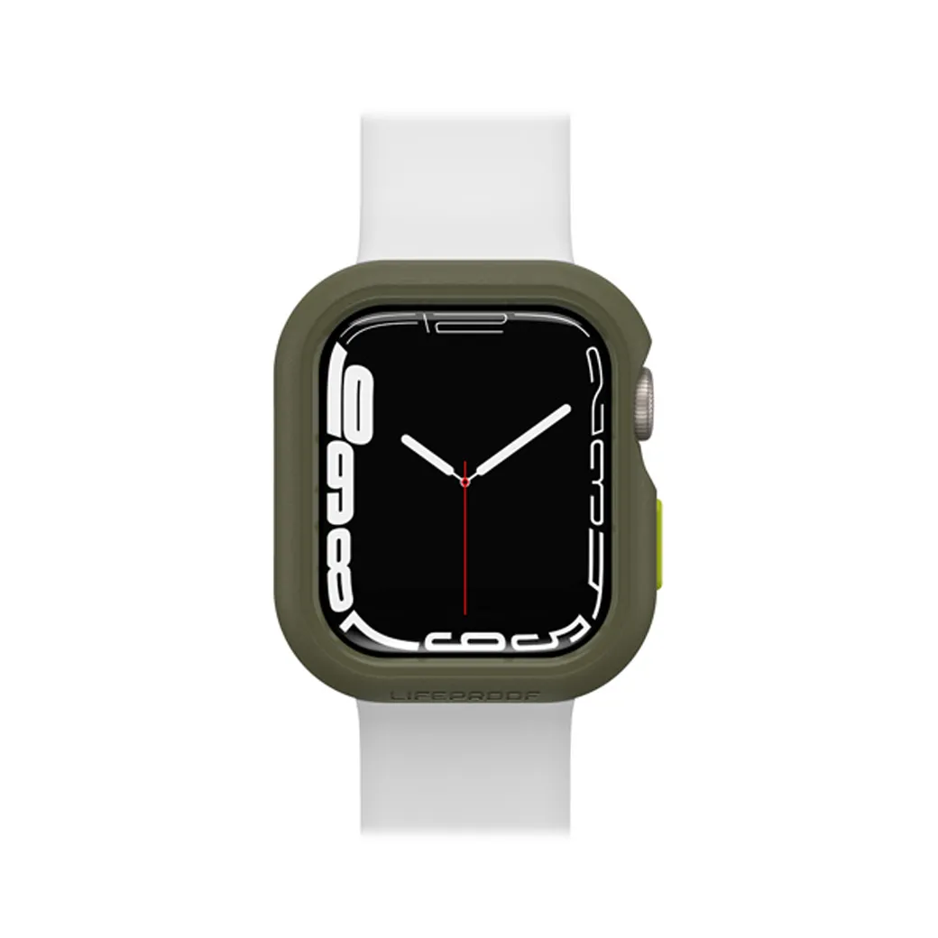 เคส Lifeproof รุ่น Eco-Friendly - Apple Watch Series 7/8 (41mm) - สี Gambit Green
