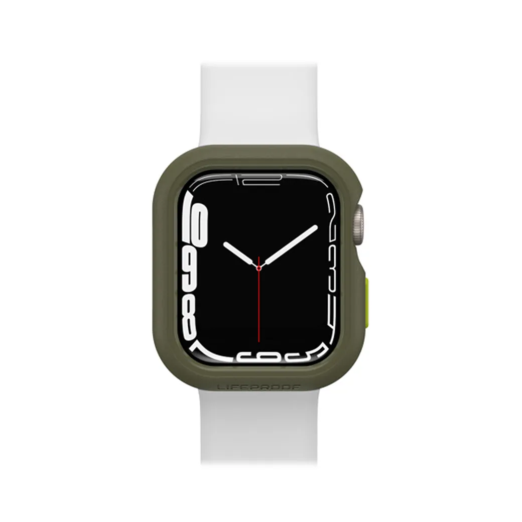 เคส Lifeproof รุ่น Eco-Friendly - Apple Watch Series 7/8/9 (41mm) - สี Gambit Green