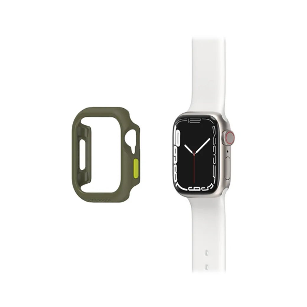 เคส Lifeproof รุ่น Eco-Friendly - Apple Watch Series 7/8 (41mm) - สี Gambit Green