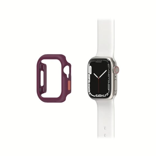 เคส Lifeproof รุ่น Eco-Friendly - Apple Watch Series 7/8/9 (41mm) - สี Lets Cuddlefish - Image 5