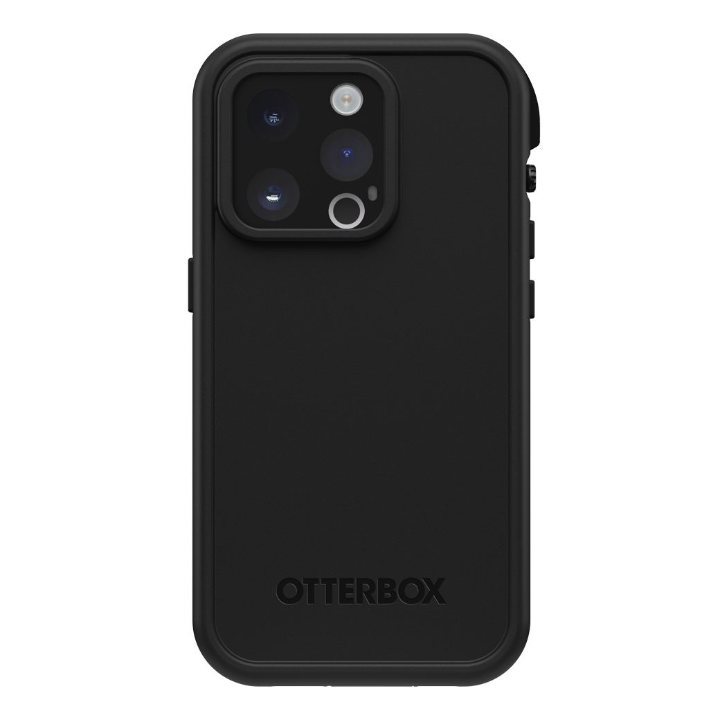 OtterBox รุ่น Fre Magsafe - เคส iPhone 14 Pro - สี Black