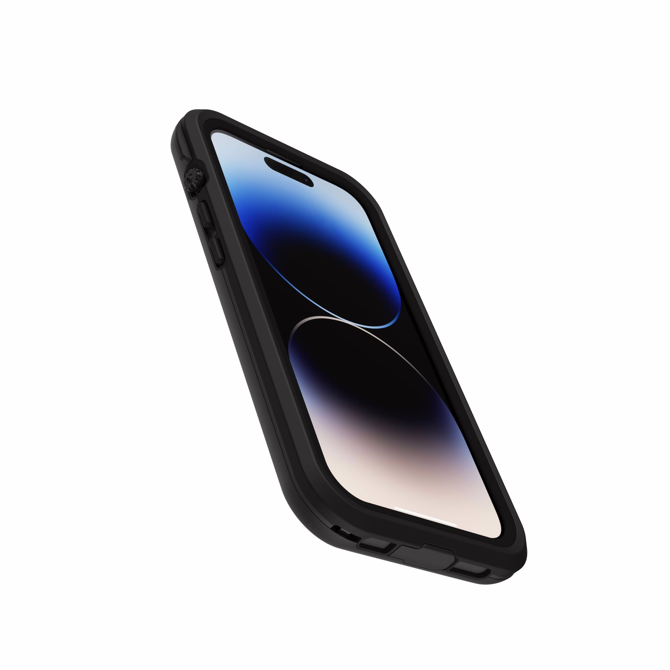 OtterBox รุ่น Fre Magsafe - เคส iPhone 14 Pro - สี Black