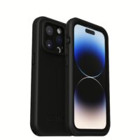 OtterBox รุ่น Fre Magsafe - เคส iPhone 14 Pro - สี Black