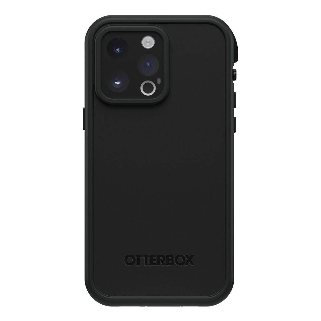 OtterBox รุ่น Fre Magsafe - เคส iPhone 14 Pro Max - สี Black