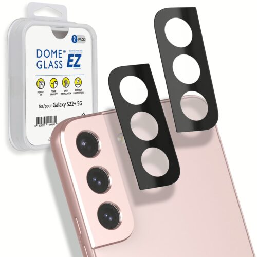 Whitestone Camera Protector - ฟิล์มกระจกเลนส์กล้อ Galaxy S22 Plus