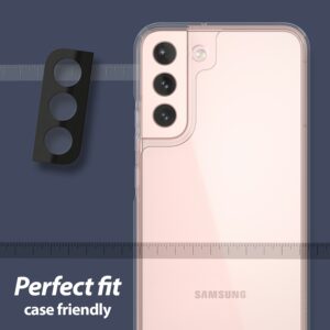 Whitestone Camera Protector - ฟิล์มกระจกเลนส์กล้อ Galaxy S22 Plus