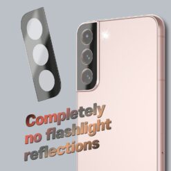 Whitestone Camera Protector - ฟิล์มกระจกเลนส์กล้อ Galaxy S22 Plus
