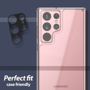 Whitestone Camera Protector - ที่ครอบเลนส์กล้อง Galaxy S22 Ultra