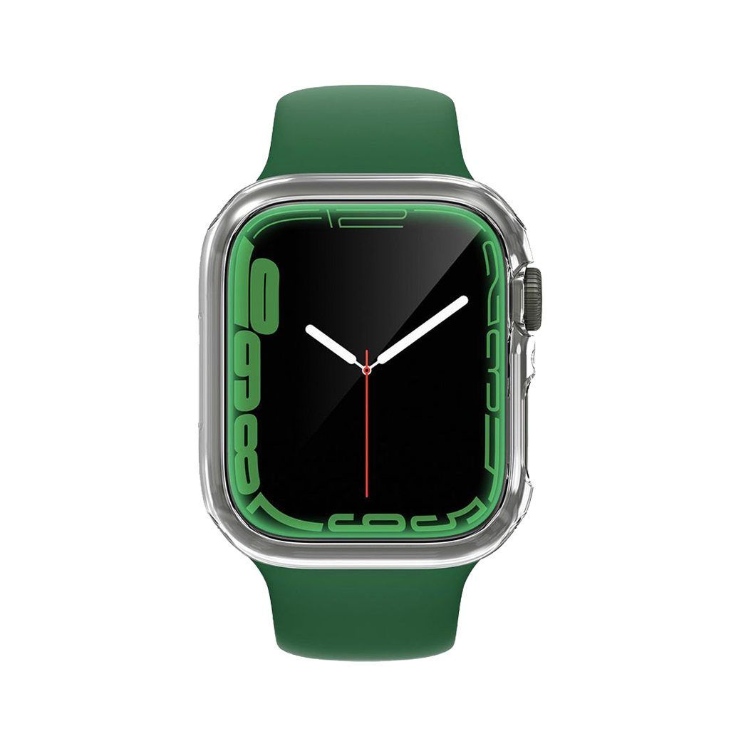 เคส Araree รุ่น Nukin Clear – Apple Watch Series 7/8 (45mm) – สีใส