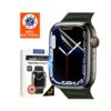 ฟิล์มกันรอย Araree รุ่น Pure Diamond – Apple Watch Series 7/8/9 (45mm) – สีใส