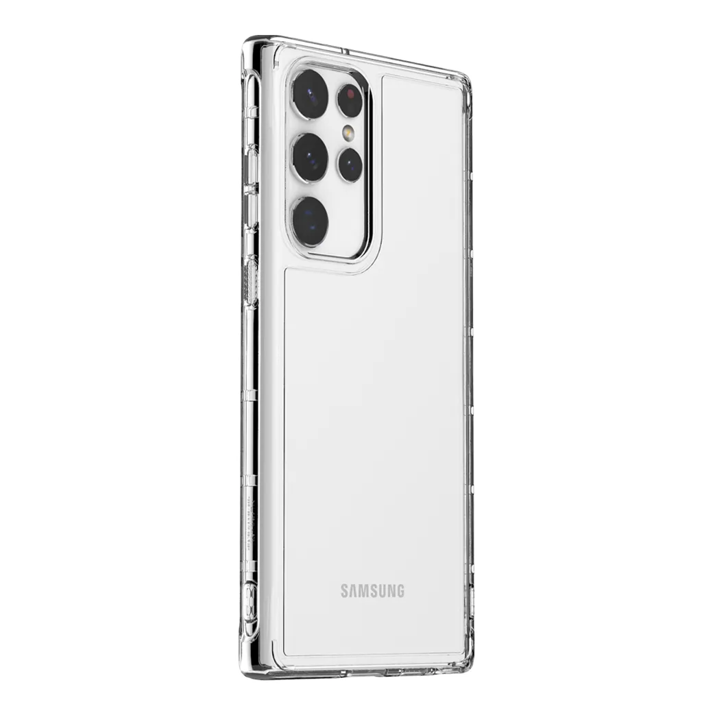 เคส Araree รุ่น Flexield - Samsung Galaxy S22 Ultra - สีใส