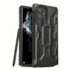 VRS รุ่น Terra Guard - เคส Galaxy S22 Ultra - สีดำ