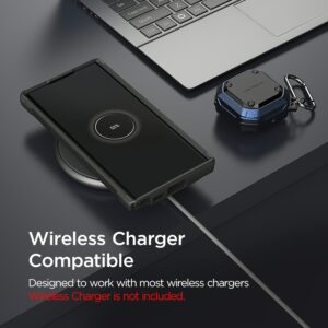 VRS รุ่น Terra Guard - เคส Galaxy S22 Ultra - สีดำ