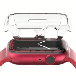 เคส Araree รุ่น Nukin Clear - Apple Watch Series 7/8/9 (41mm) - สีใส