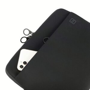 ซองใส่แล็ปท็อป Tucano รุ่น Top - Macbook Pro 14” - สี Black