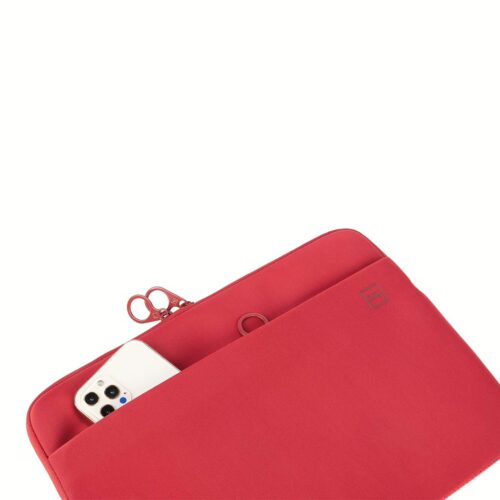 ซองใส่แล็ปท็อป Tucano รุ่น Top - Macbook Pro 14” - สี Red - Image 4
