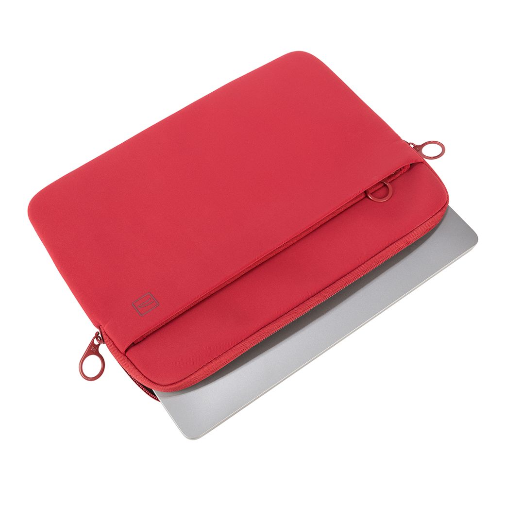 ซองใส่แล็ปท็อป Tucano รุ่น Top - Macbook Pro 14” - สี Red