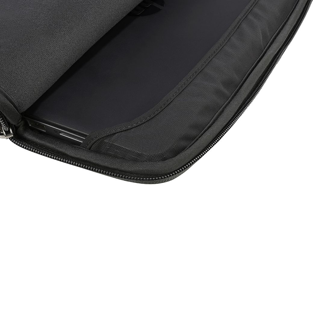 ซองใส่แล็ปท็อป Tucano รุ่น Today - Laptops 13-14" - สี Black 2 ซองใส่แล็ปท็อป Tucano รุ่น Today - Laptops 13-14" - สี Black