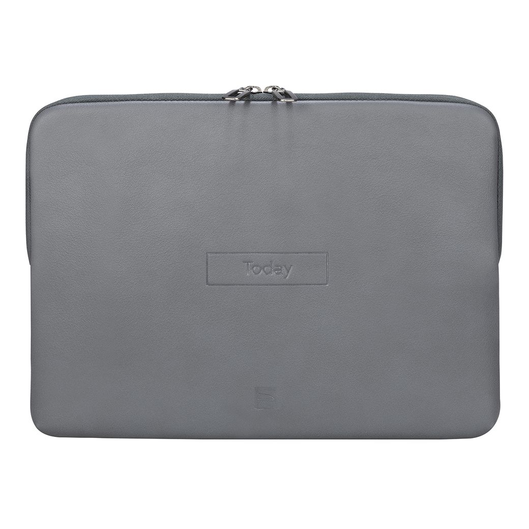 ซองใส่แล็ปท็อป Tucano รุ่น Today - Laptops 13-14" - สี Gray