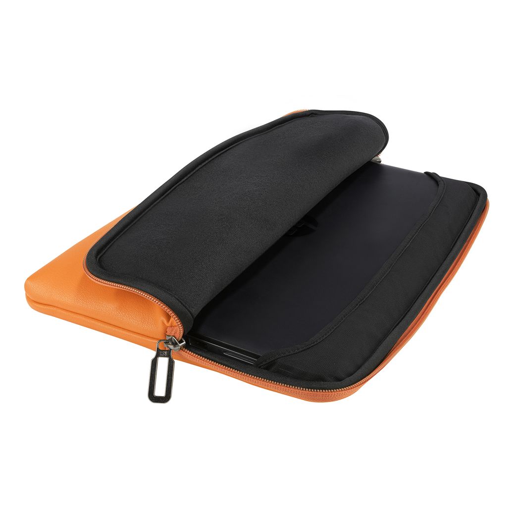 ซองใส่แล็ปท็อป Tucano รุ่น Today - Laptops 13-14" - สี Orange 15 ซองใส่แล็ปท็อป Tucano รุ่น Today - Laptops 13-14" - สี Orange