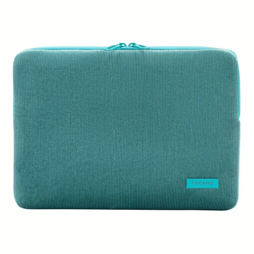 ซองใส่แล็ปท็อป Tucano รุ่น Velluto - Macbook Pro 14" - สี Blue