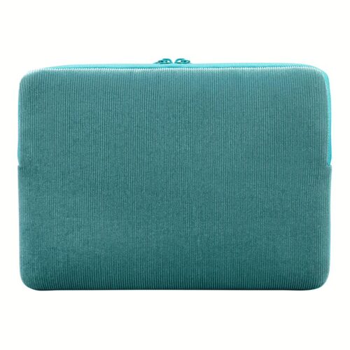 ซองใส่แล็ปท็อป Tucano รุ่น Velluto - Macbook Pro 14" - สี Blue - Image 2