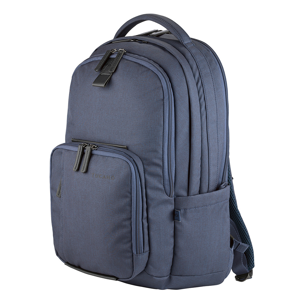 กระเป๋าเป้ Tucano รุ่น Flash - Laptops 15.6"/ MacBook Pro 16" - สี Blue