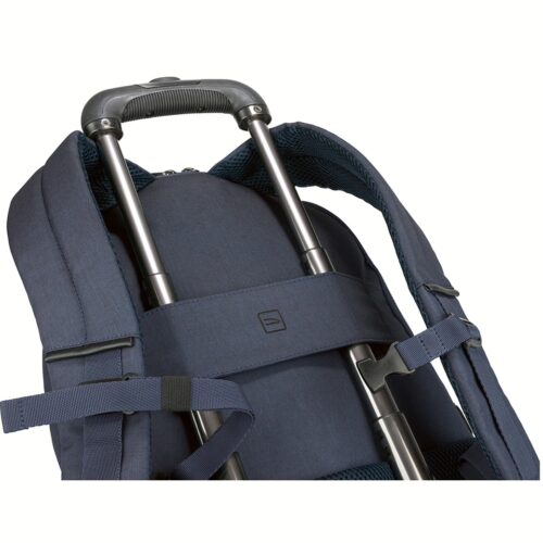 กระเป๋าเป้ Tucano รุ่น Flash - Laptops 15.6"/ MacBook Pro 16" - สี Blue - Image 6