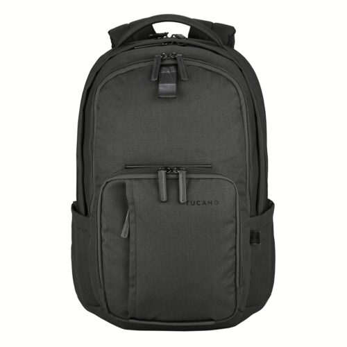 กระเป๋าเป้ Tucano รุ่น Flash - Laptops 15.6"/ MacBook Pro 16" - สี Black