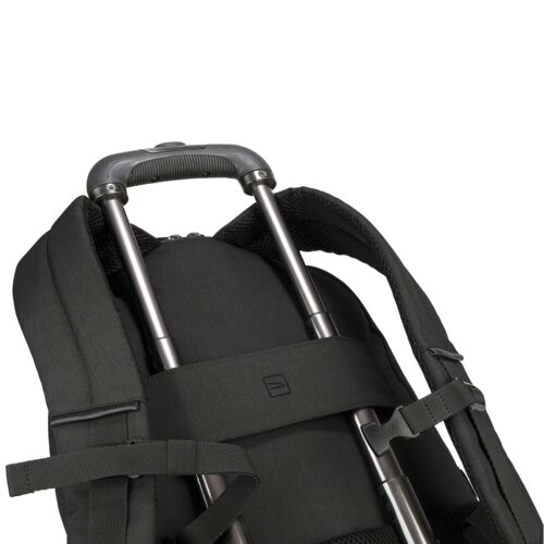 กระเป๋าเป้ Tucano รุ่น Flash - Laptops 15.6"/ MacBook Pro 16" - สี Black - Image 6
