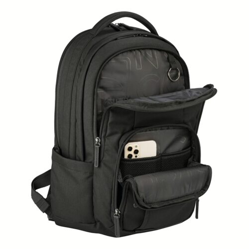 กระเป๋าเป้ Tucano รุ่น Flash - Laptops 15.6"/ MacBook Pro 16" - สี Black - Image 7