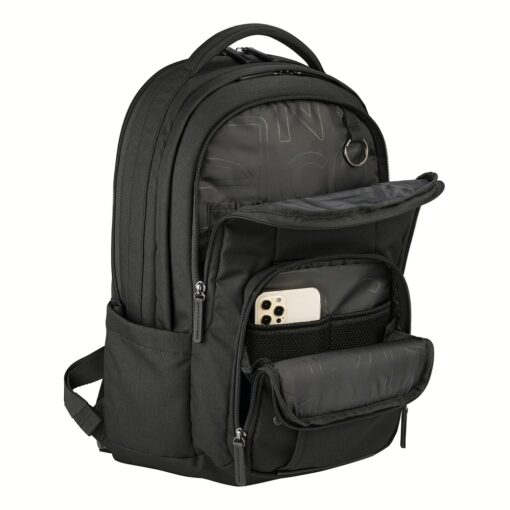 กระเป๋าเป้ Tucano รุ่น Flash - Laptops 15.6"/ MacBook Pro 16" - สี Black - Image 7