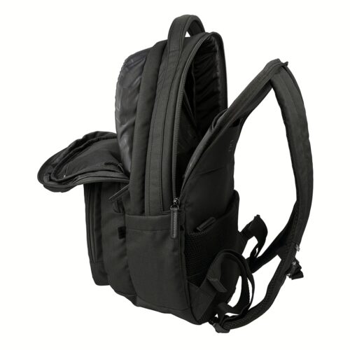 กระเป๋าเป้ Tucano รุ่น Flash - Laptops 15.6"/ MacBook Pro 16" - สี Black - Image 9