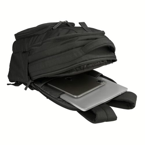 กระเป๋าเป้ Tucano รุ่น Flash - Laptops 15.6"/ MacBook Pro 16" - สี Black - Image 11