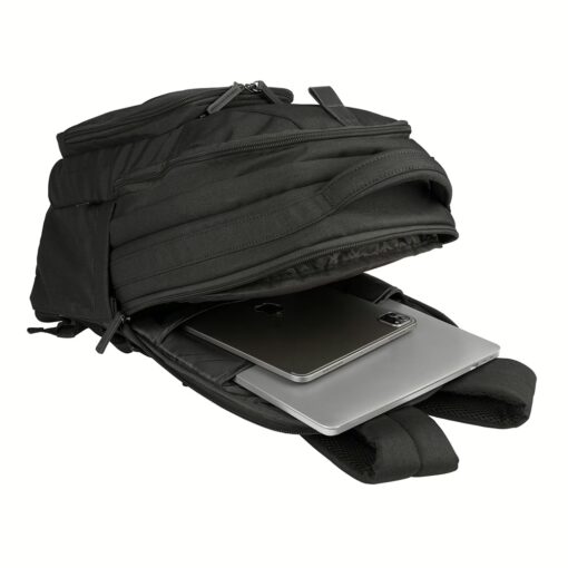 กระเป๋าเป้ Tucano รุ่น Flash - Laptops 15.6"/ MacBook Pro 16" - สี Black - Image 11