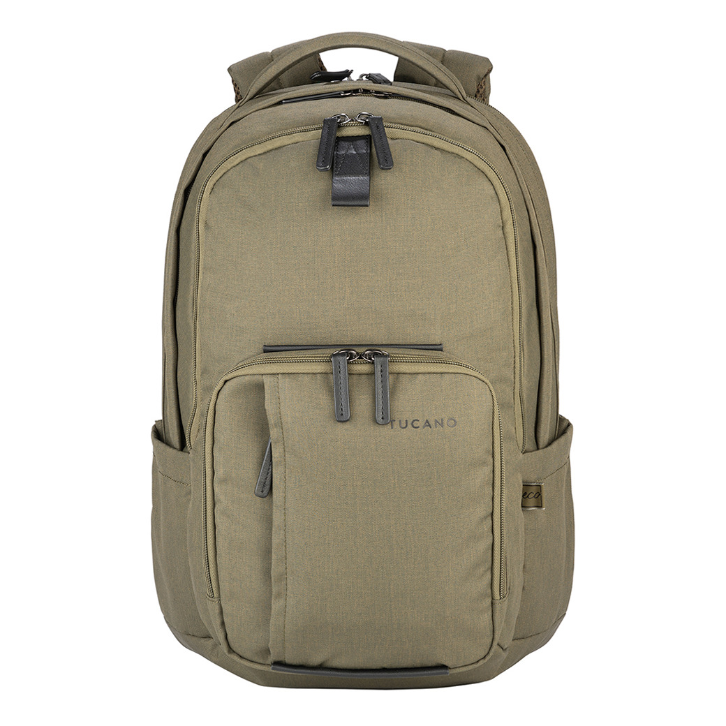 กระเป๋าเป้ Tucano รุ่น Flash - Laptops 15.6"/ MacBook Pro 16" - สี Green 1 กระเป๋าเป้ Tucano รุ่น Flash - Laptops 15.6"/ MacBook Pro 16" - สี Green