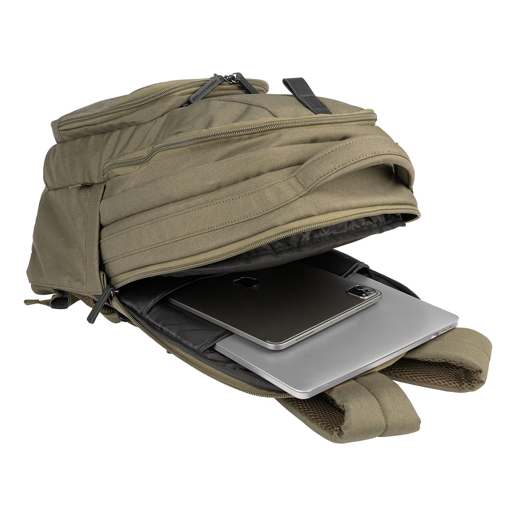 กระเป๋าเป้ Tucano รุ่น Flash - Laptops 15.6"/ MacBook Pro 16" - สี Green