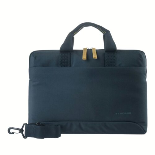 กระเป๋าเป้ Tucano รุ่น Smilza - Laptops 15.6"/ Macbook Pro 16" - สี Blue - Image 4
