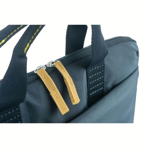 กระเป๋าโน๊ตบุ๊ค Tucano รุ่น Smilza - Laptops 13-14"/ Macbook Pro 13-14"/ Macbook Air 13" - สี Blue - Image 6