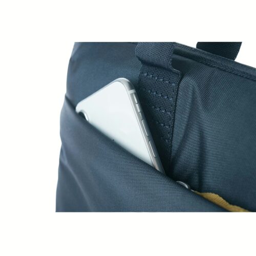 กระเป๋าเป้ Tucano รุ่น Smilza - Laptops 15.6"/ Macbook Pro 16" - สี Blue - Image 7