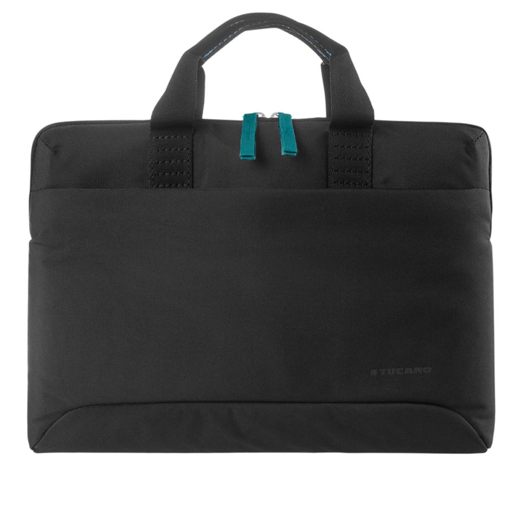 กระเป๋าโน๊ตบุ๊ค Tucano รุ่น Smilza - Laptops 13-14"/ Macbook Pro 13-14"/ Macbook Air 13" - สี Black