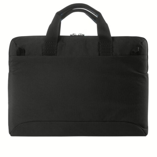กระเป๋าโน๊ตบุ๊ค Tucano รุ่น Smilza - Laptops 13-14"/ Macbook Pro 13-14"/ Macbook Air 13" - สี Black - Image 2