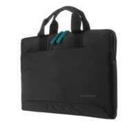 กระเป๋าเป้ Tucano รุ่น Smilza - Laptops 15.6"/ Macbook Pro 16" - สี Black
